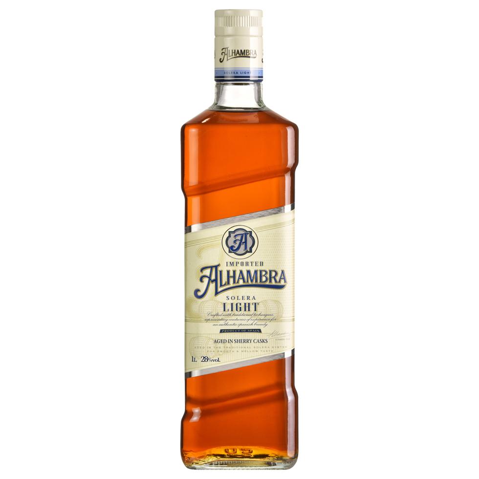 ALHAMBRA SOLERA LIGHT   1L