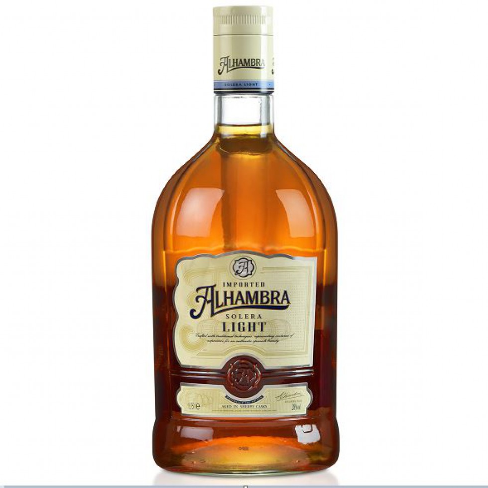 ALHAMBRA SOLERA LIGHT  1.75L