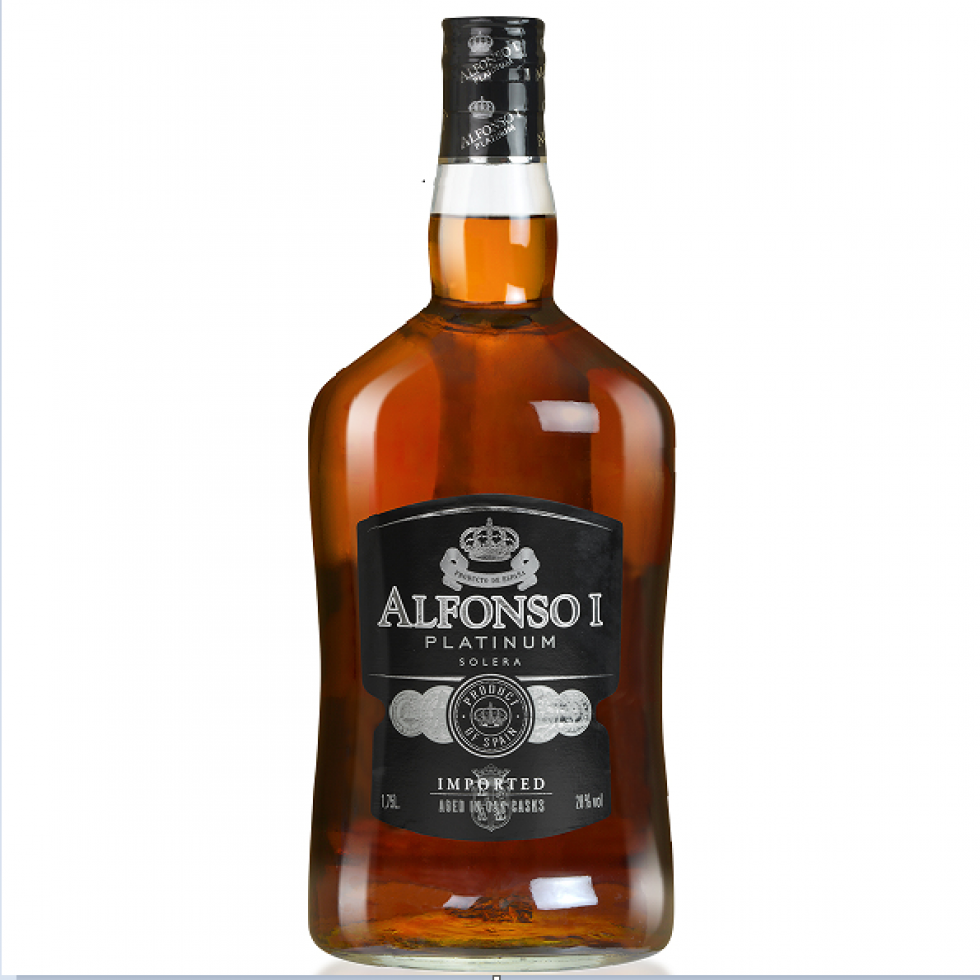 ALFONSO I PLATINUM  SOLERA 1.75L