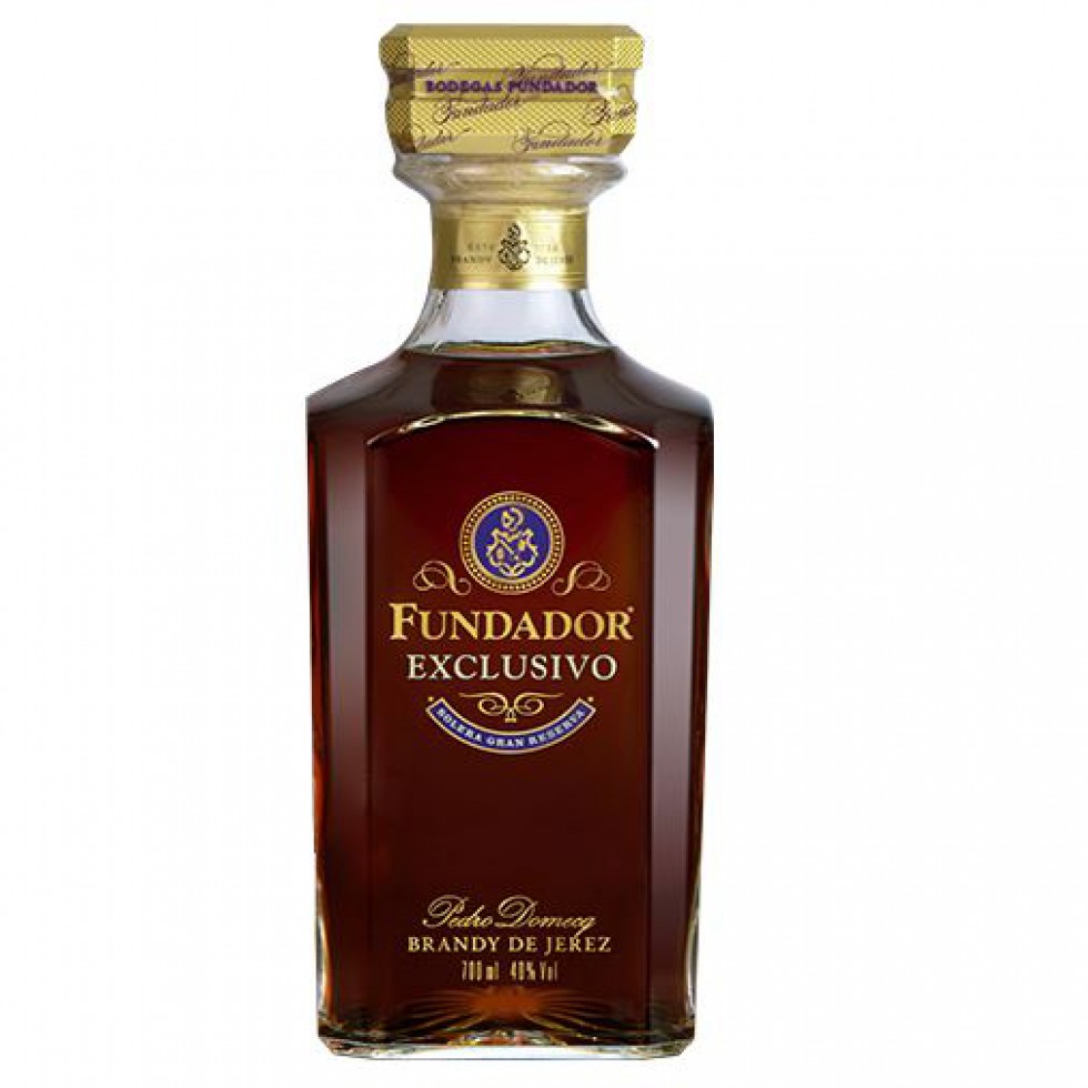 FUNDADOR EXCLUSIVO  700ML