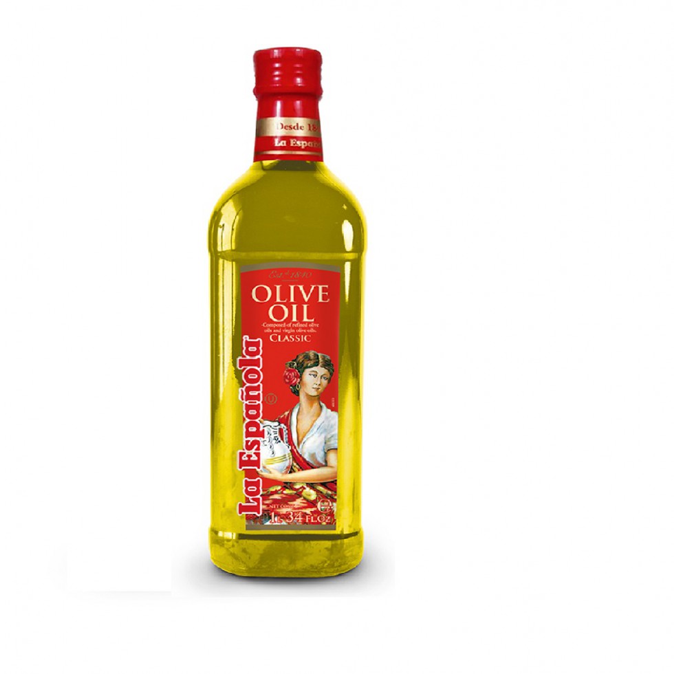 LA ESPANOLA 100 PURE OLIVE OIL 1L