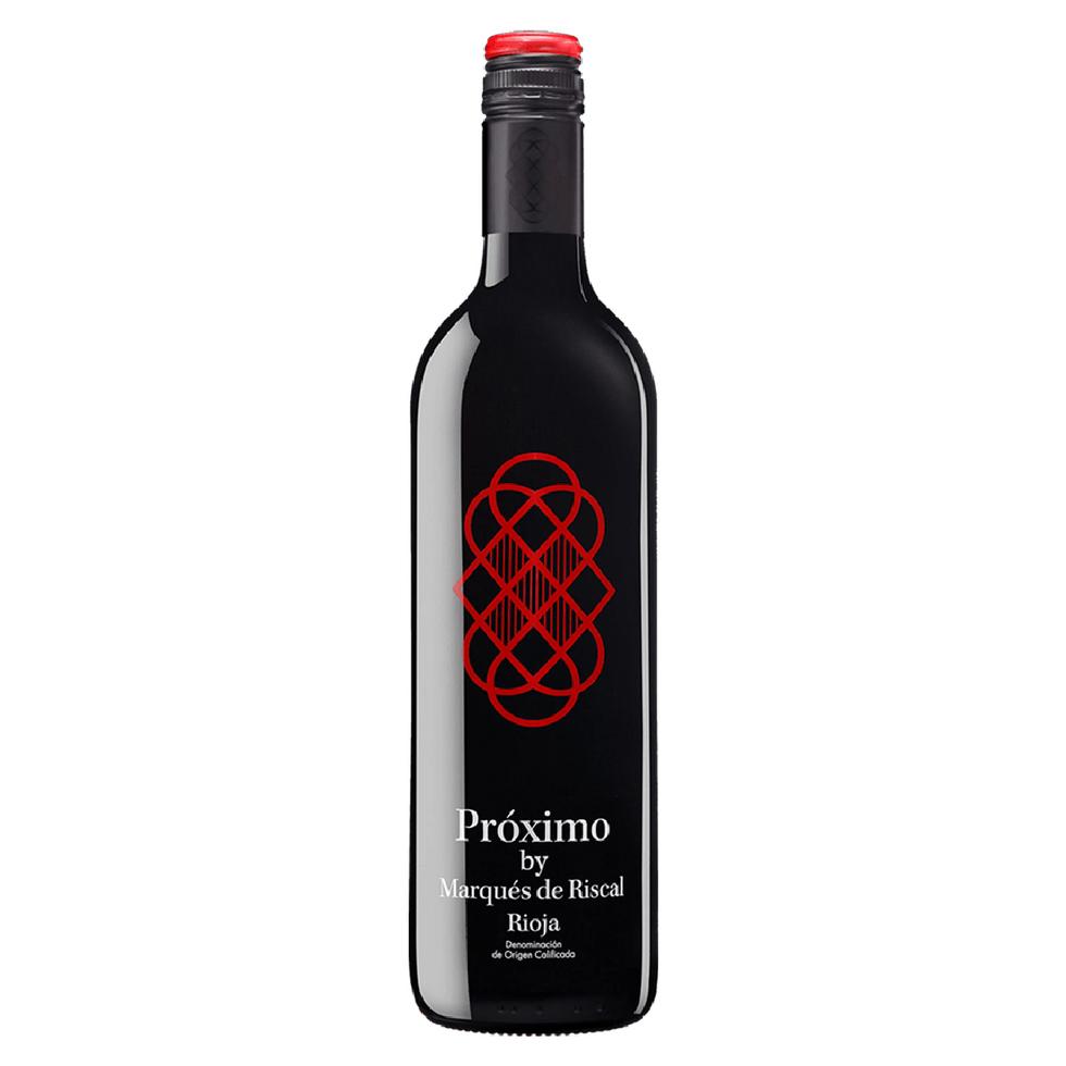 MARQUES PROXIMO BY MARQUES DE RISCAL RIOJA 750ML