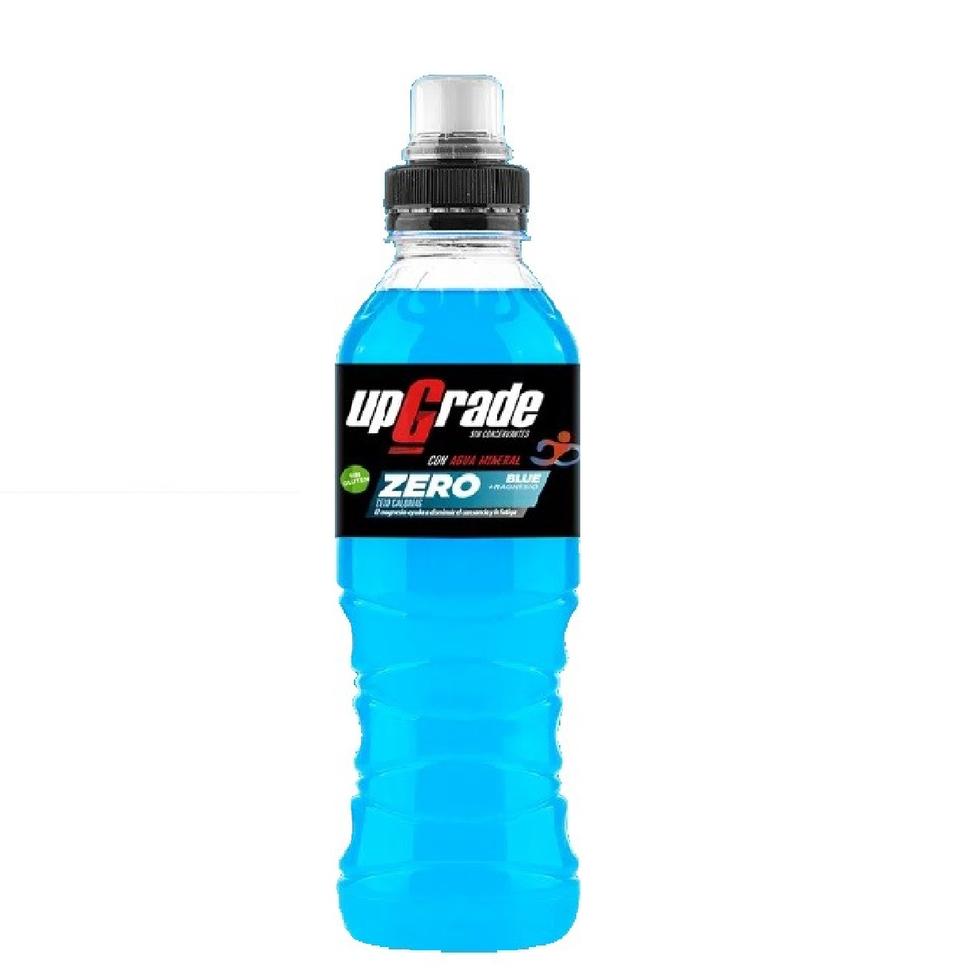 UPGRADE SPORT DRINK BLUE ZERO 500ML  