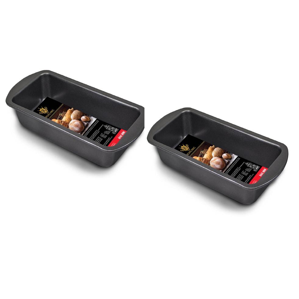ROYAL KING BUY ONE TAKE ONE LOAF PAN ITEM CODE : 079  