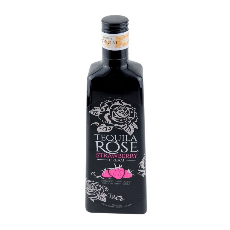 TEQUILA ROSE STRAWBERRY CREAM  750ML
