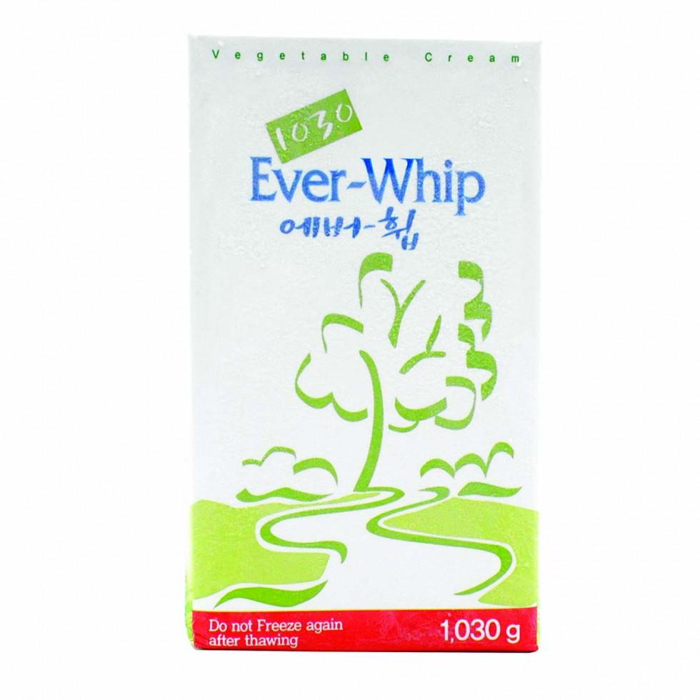 EVERWHIP WHIPPING CREAM NON-DAIRY 1L