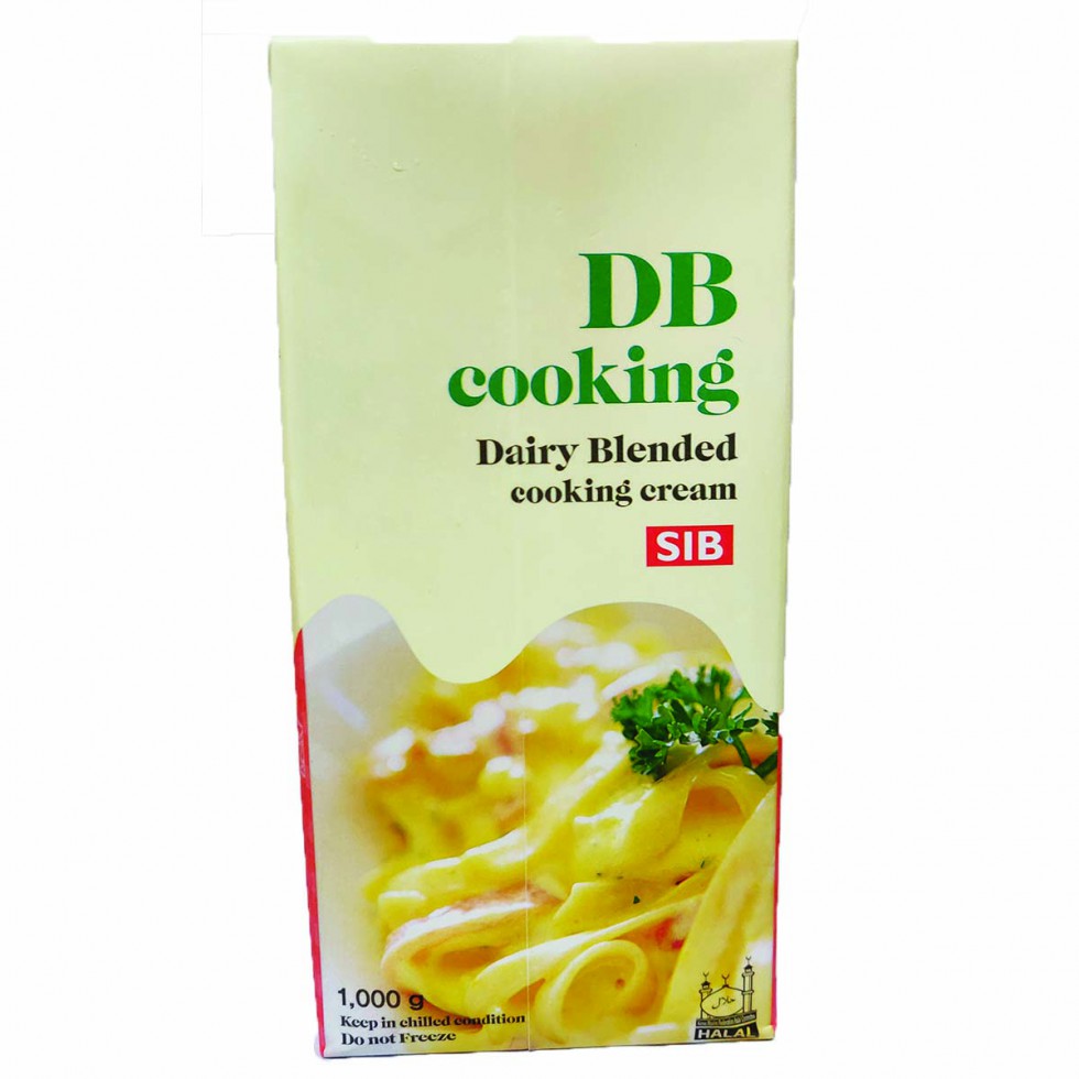 SIB DB COOKING  DAIRY BLEND COOKING CREAM 1 L