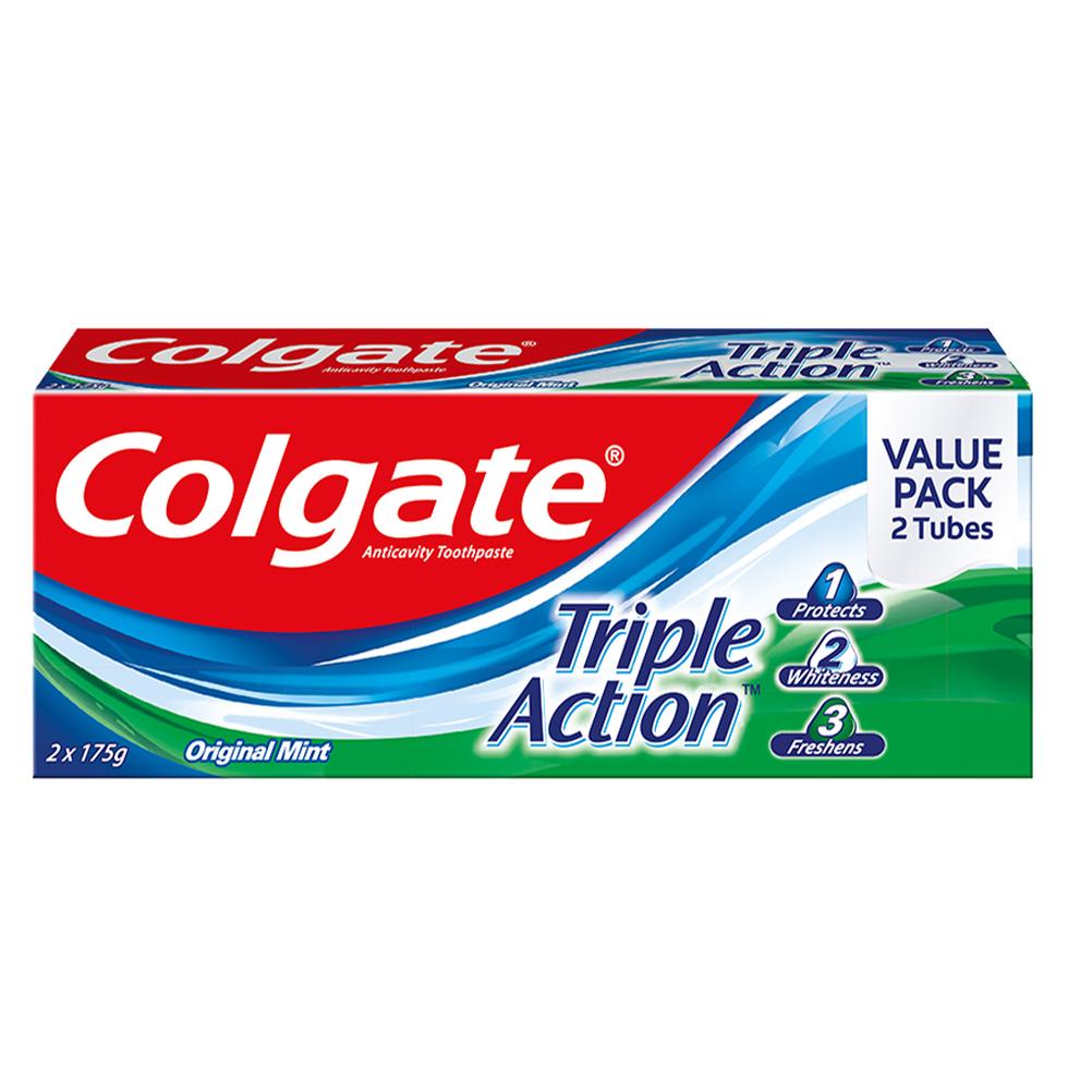 Colgate Toothpaste Sachet