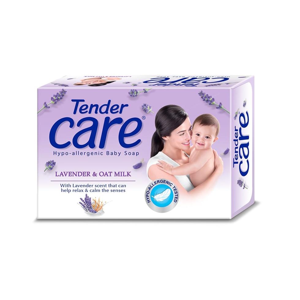 Tender care soap for sales baby