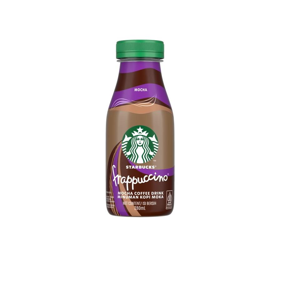 STARBUCKS FRAPPUCCINO MOCHA RTD  280ML