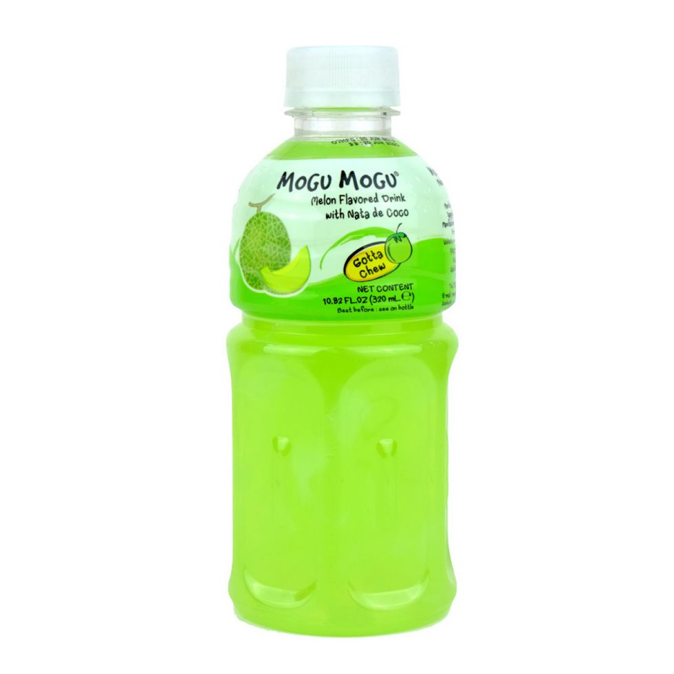 MOGU MOGU JUICE DRINK MELON 320ML