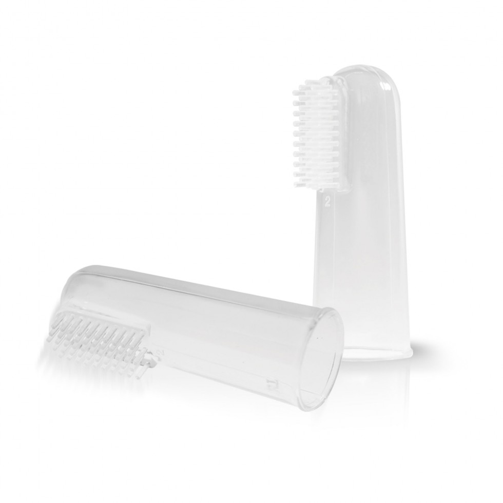 PUR SILICONE TOOTH BRUSH #6504