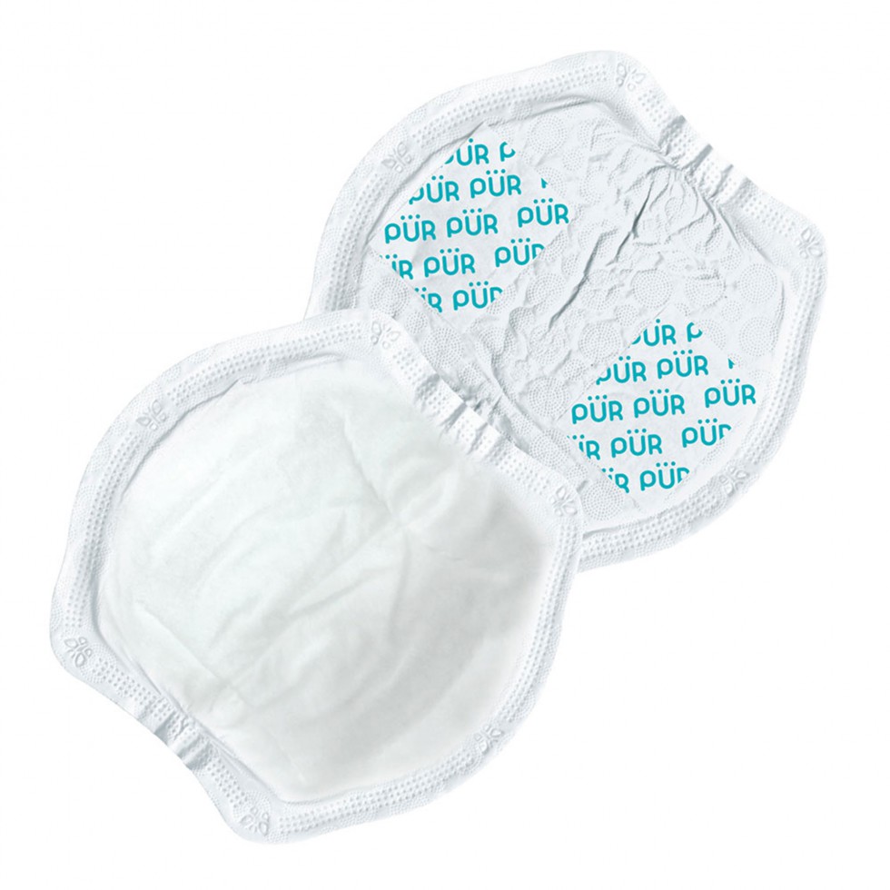 PUR DISPOSABLE BREAST PADS  