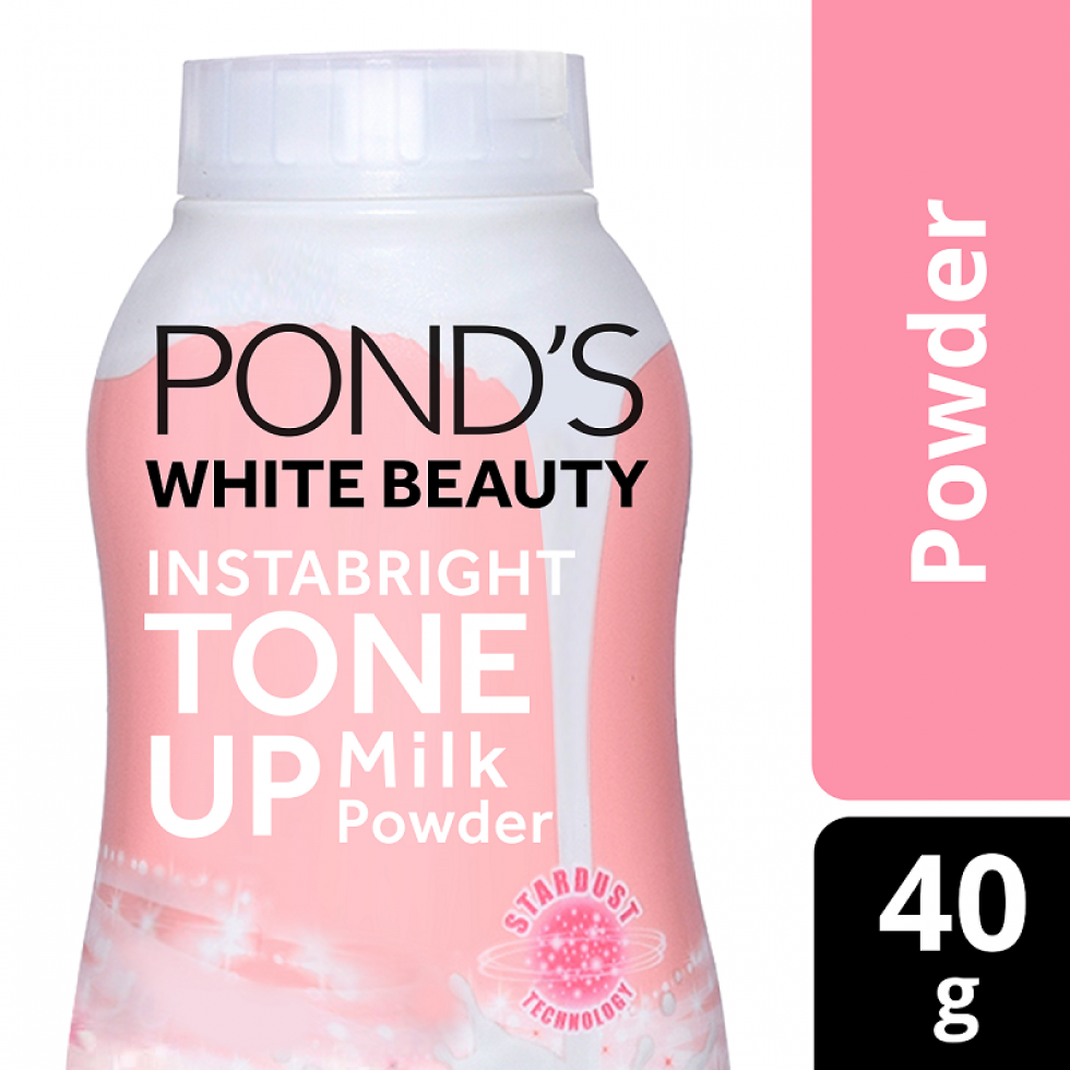 PONDS PWDR WHTBEAUTY TONEUP40G