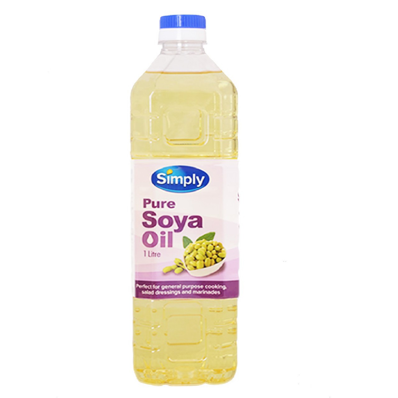 SIMPLY SIMPLY PURE  SOYA OIL  1L