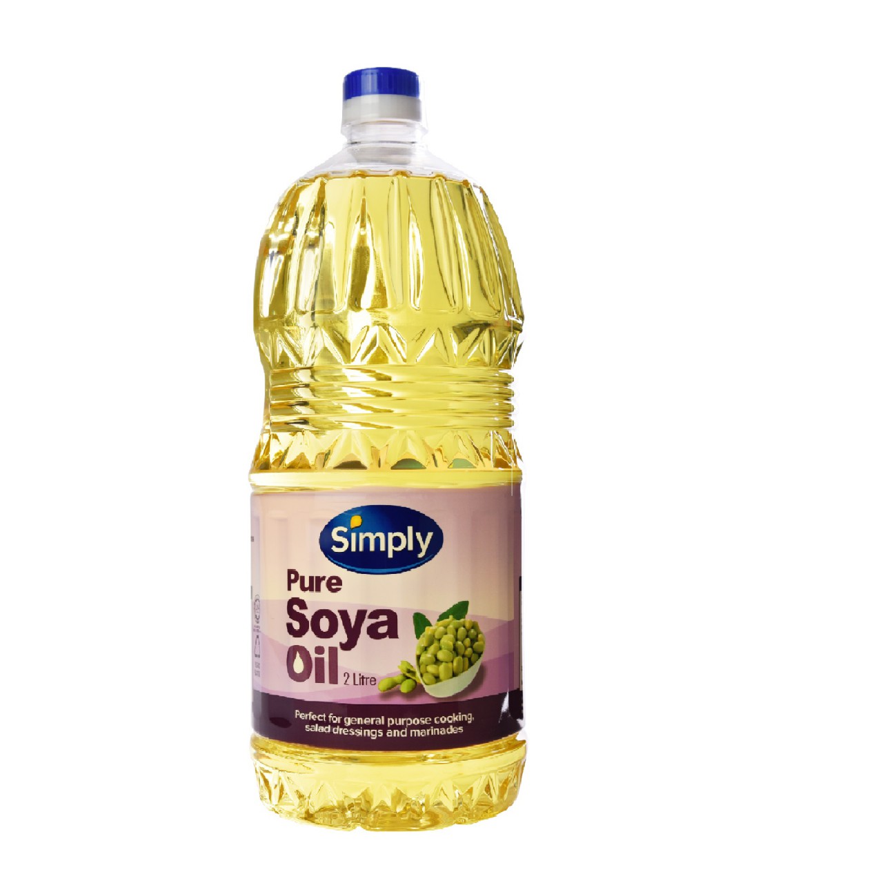 SIMPLY SIMPLY PURE SOYA OIL  2L
