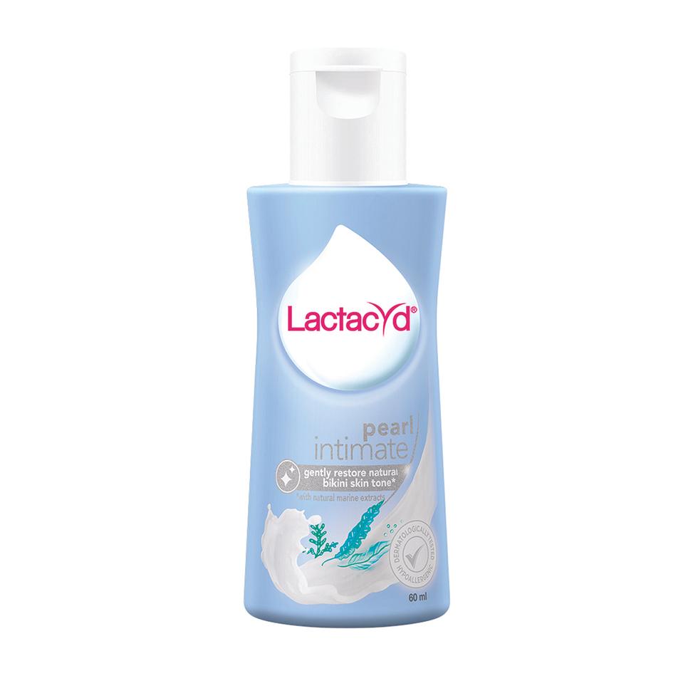 LACTACYD FW PEARL INTIMATE60ML