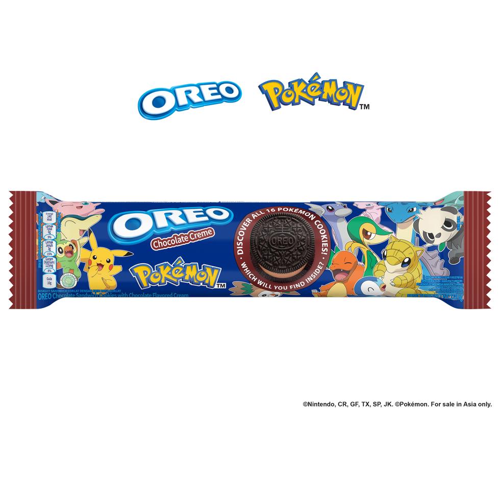 OREO CHOCOLATE CREME SLUGS 119.96G