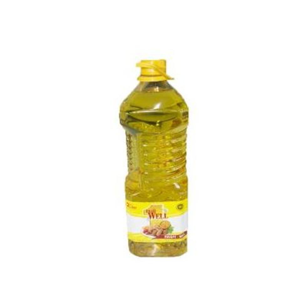 FRAIS WELL VEGETABLE OIL BOTTLE 2L