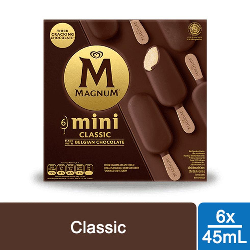 Magnum store mini box