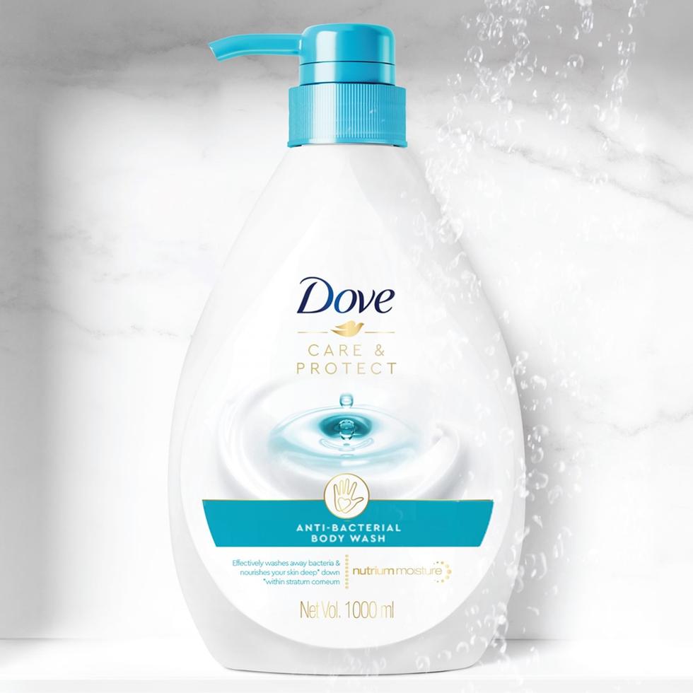 High-Quality Dove Antibacterial Body Wash Wallpaper Concept High-Quality Dove Antibacterial Body Wash Wallpaper Concept