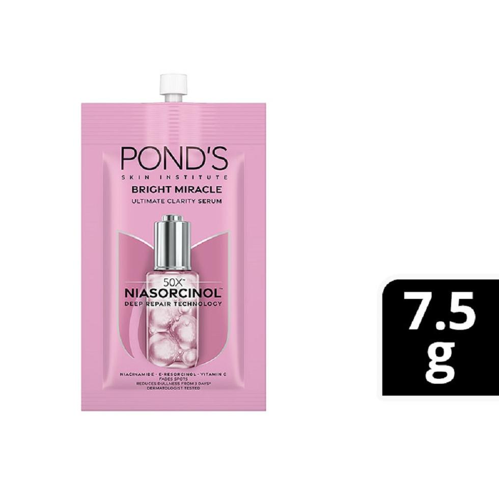PONDS BRIGHT MIRACLE DAY SERUM  7.5G