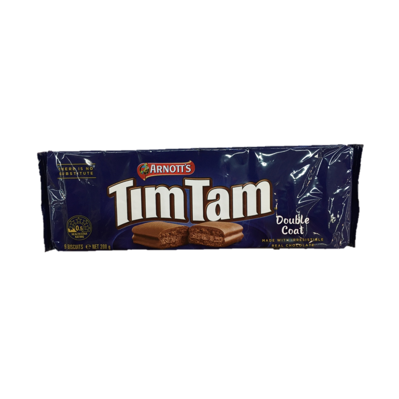 TIM TAM DOUBLE COAT   200G