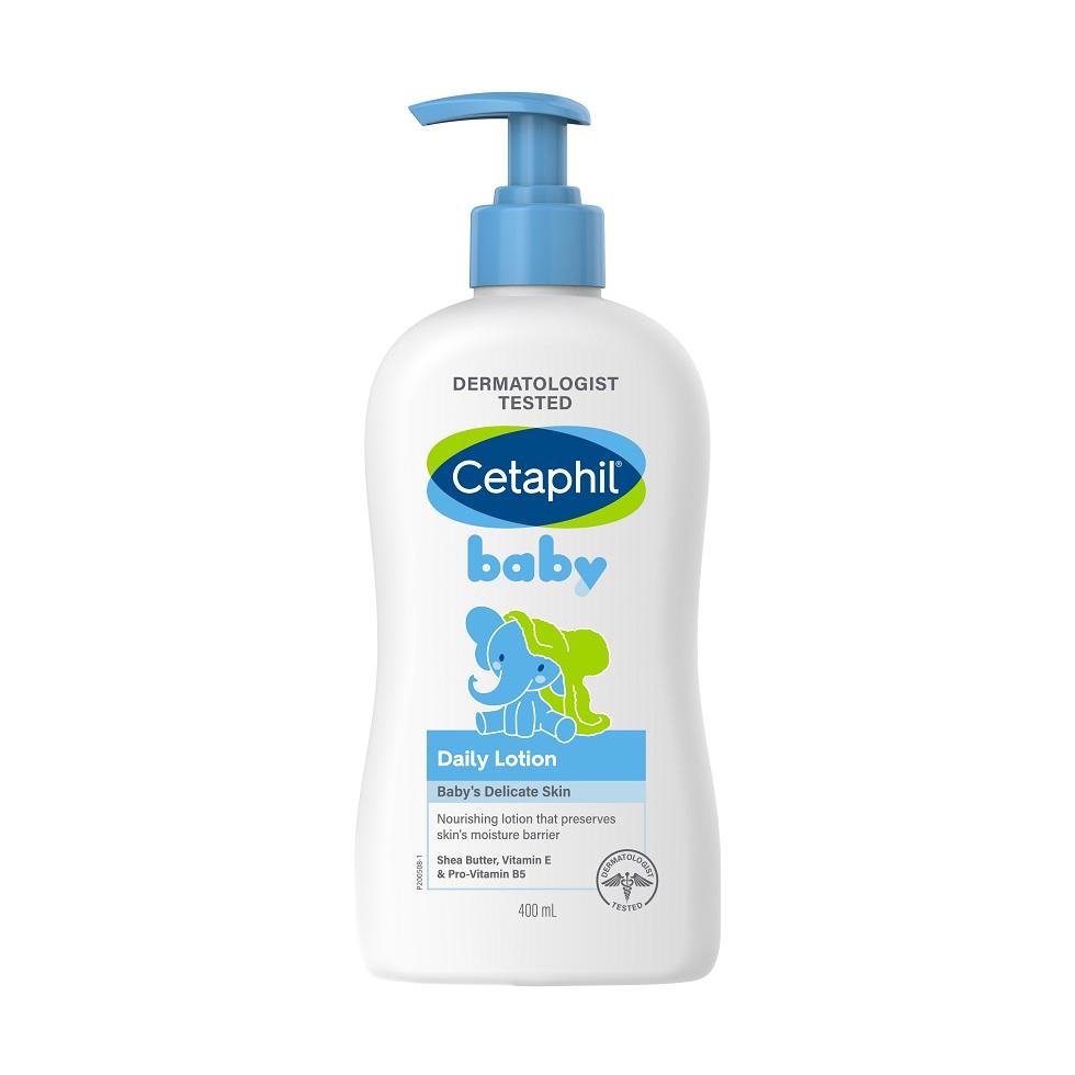 CETAPHIL DAILY LOTION 400ML