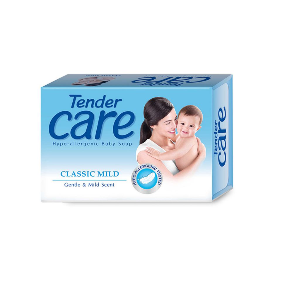 TENDER CARE SOAP  CLASSIC MILD 115G