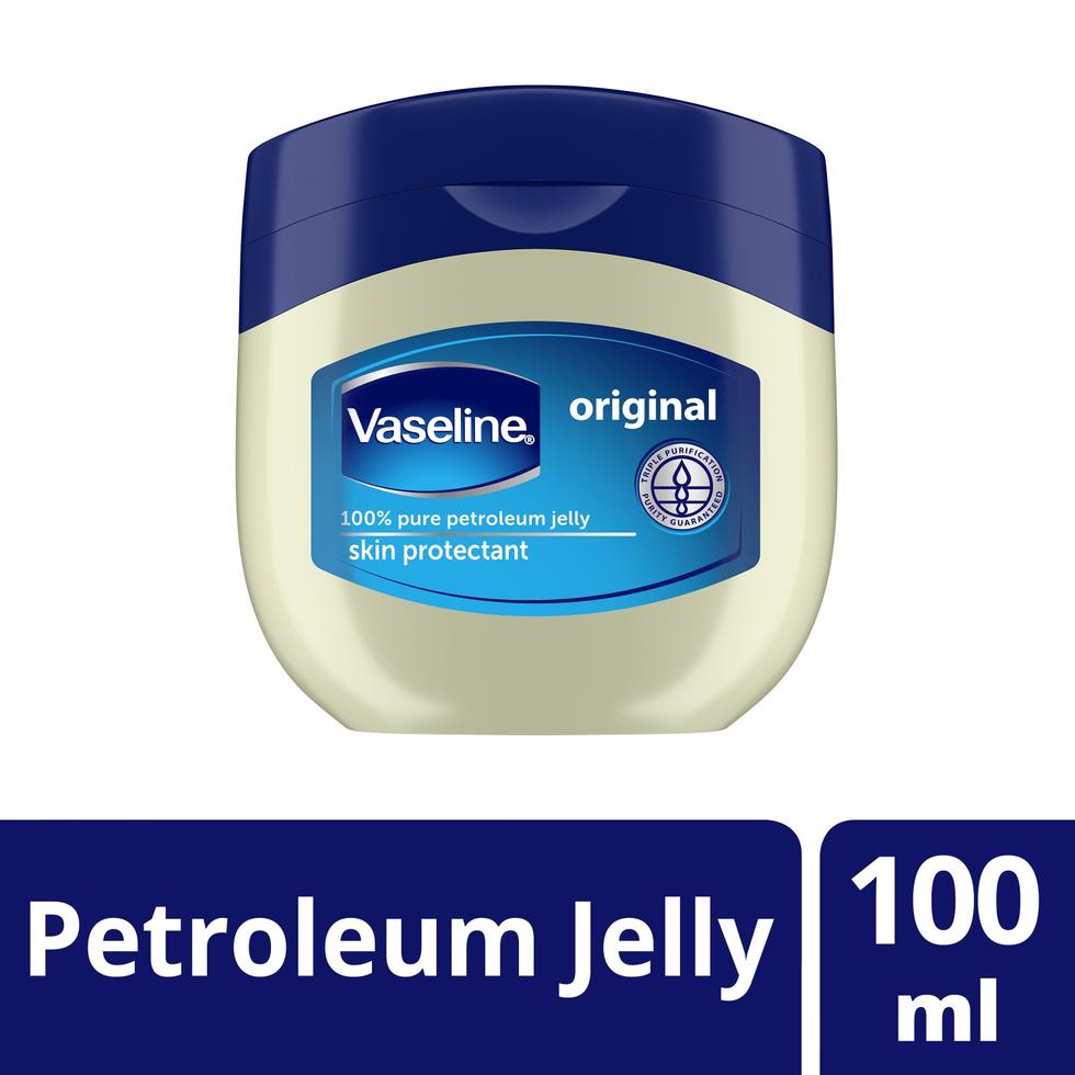 VASELINE PETROLEUM JELLY  100ML