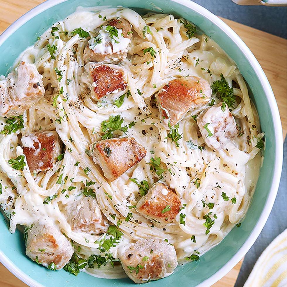 NESTLE CREAMY TUNA CARBONARA