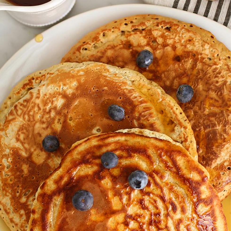 QUAKER OATMEAL PANCAKE