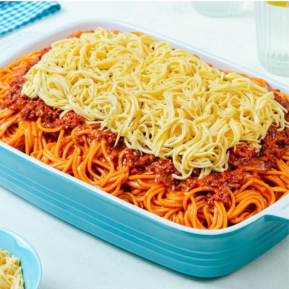 EDEN CREAMY PINOY SPAGHETTI