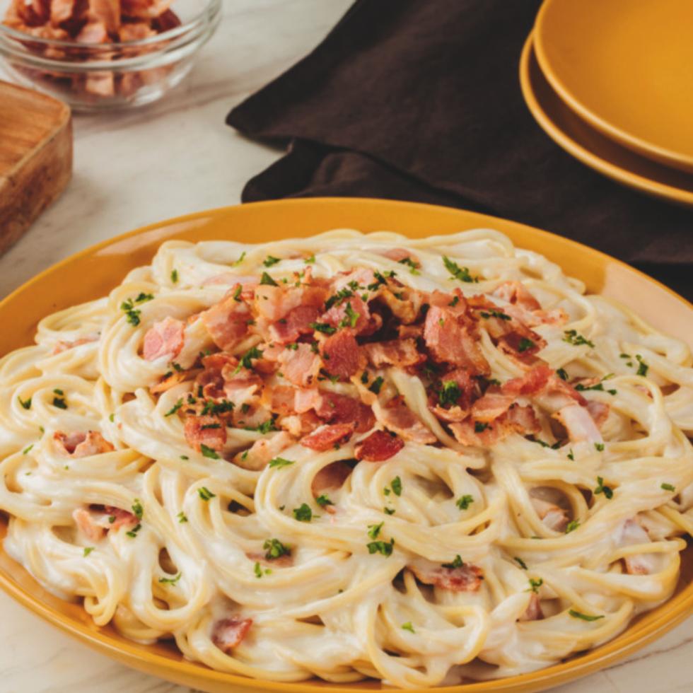 KNORR PINOY CARBONARA