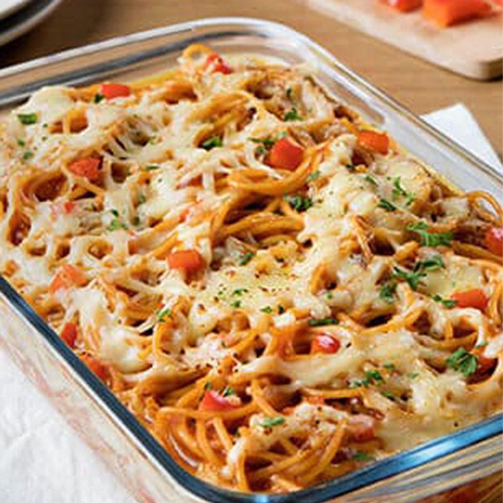 DEL MONTE BAKED SPAGHETTI