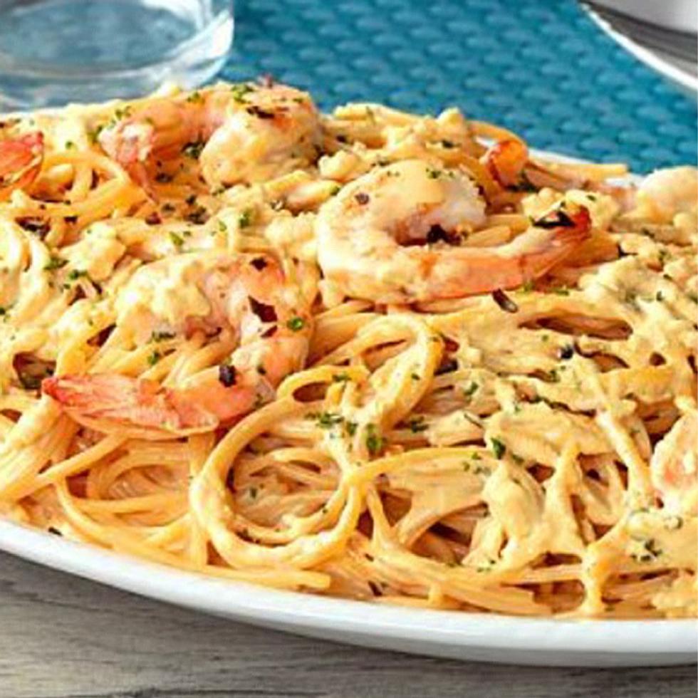 NESTLE SALTED EGG SHRIMP PASTA