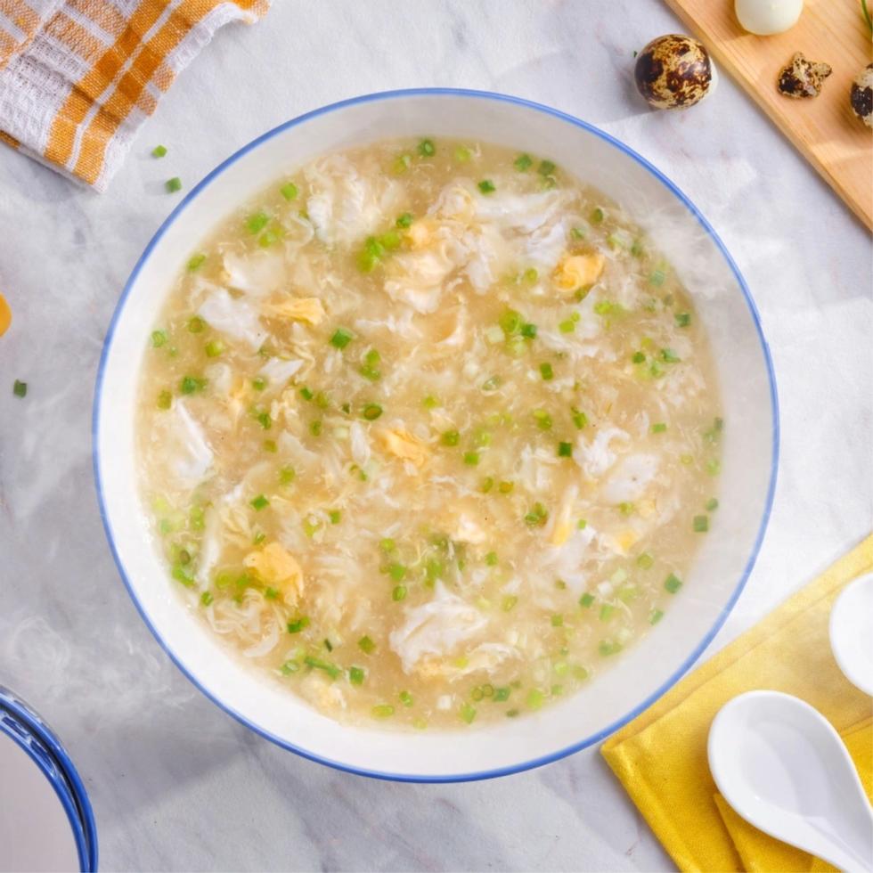 MAGGI EGG DROP SOUP