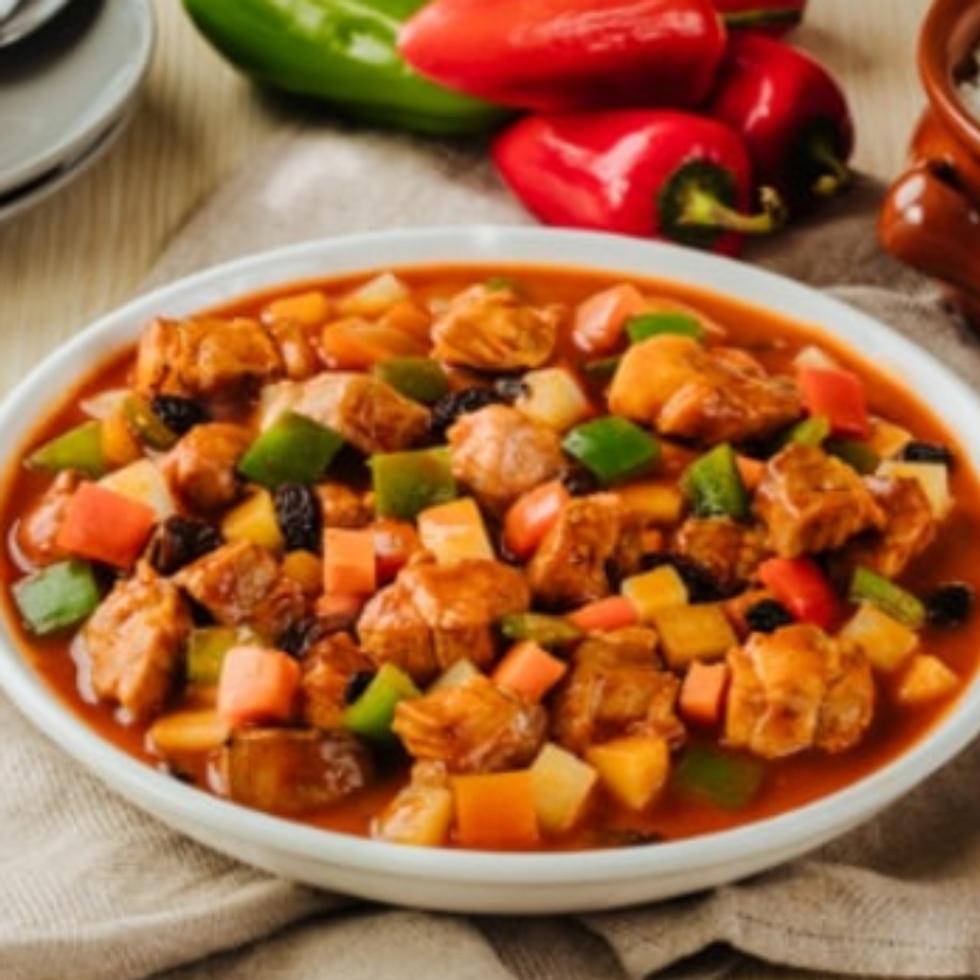 KNORR PORK MENUDO