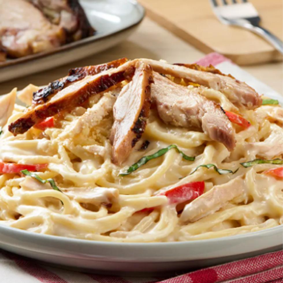 DEL MONTE ROASTED CHICKEN CARBONARA