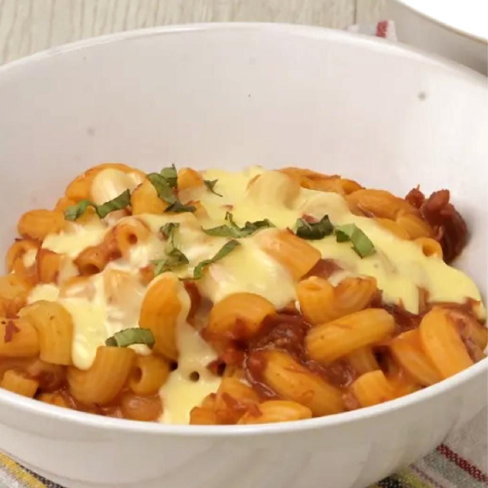 DEL MONTE RICE COOKER BAKED MAC