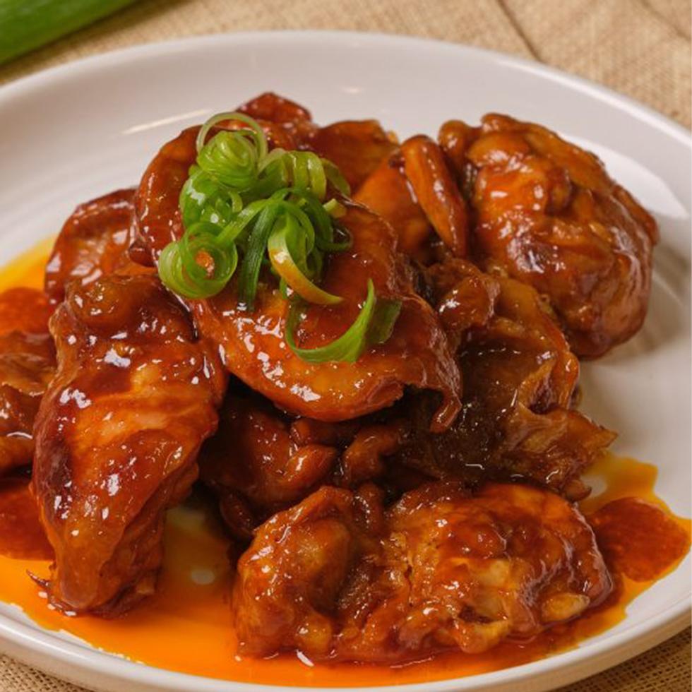 UFC RICE COOKER SWEET & SPICY CHICKEN