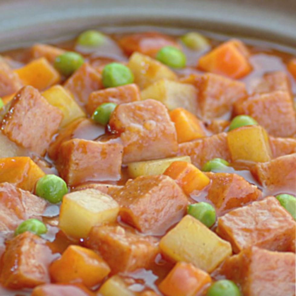 UFC LUNCHEON MEAT MENUDO