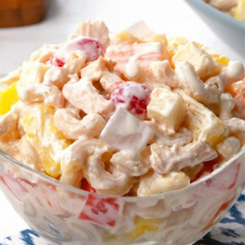 NESTLE CREAMY CHICKEN MACARONI SALAD