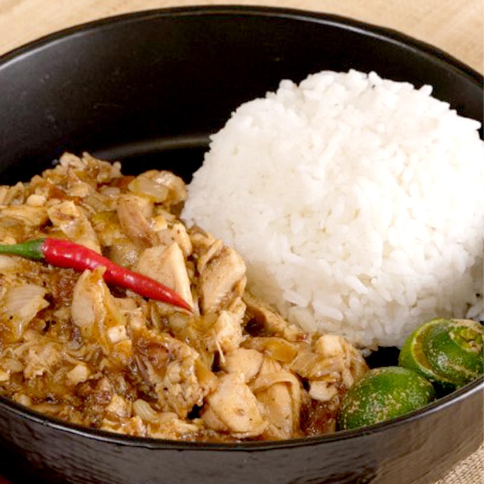 MANG TOMAS LEVEL UP SISIG