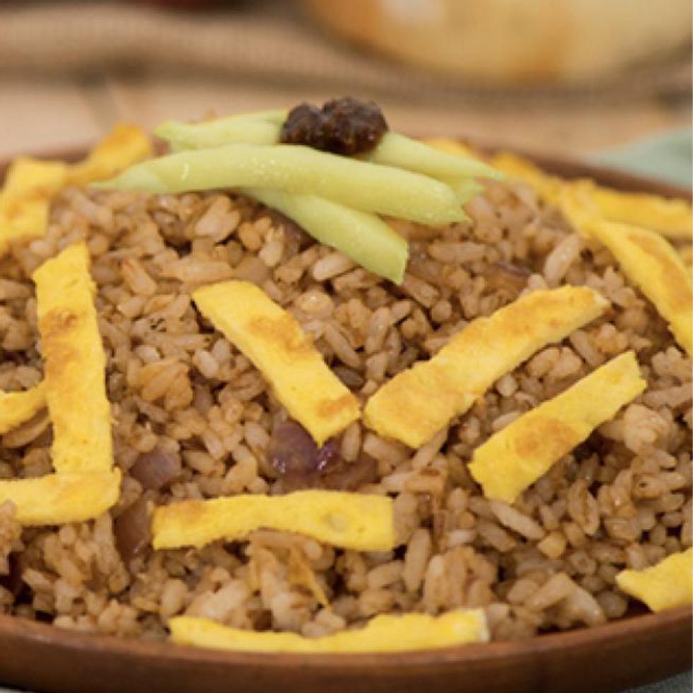 MAGGI EASY BAGOONG RICE