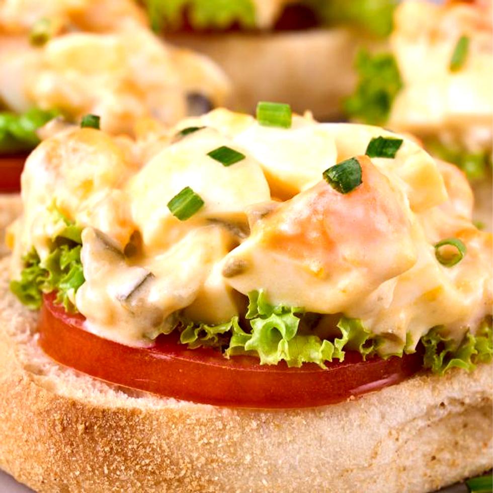 MAGGI AMERICAN EGG SALAD